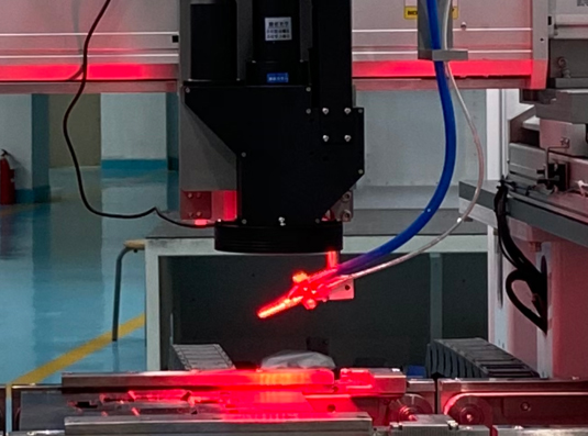 Machine vision